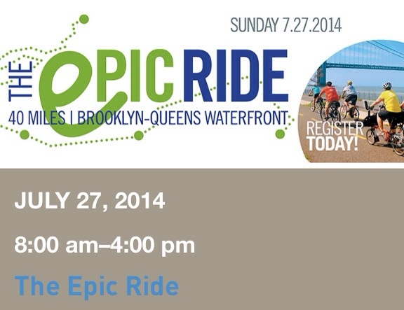 epic ride brooklyn bike