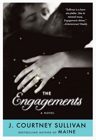 The Engagements J. Courtney Sullivan