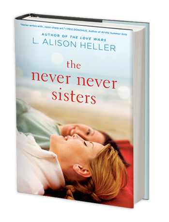 Never Never Sisters L. Alison Heller