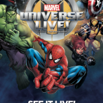 Marvel Universe Live Photo Contest