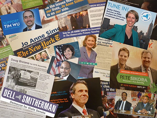 Brooklyn 2014 Primary Guide
