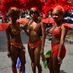 West Indian Day Parade Brooklyn Eagle
